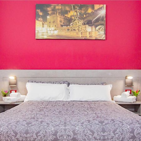 Athena Rooms - Parcheggio Privato Bologna Exterior photo